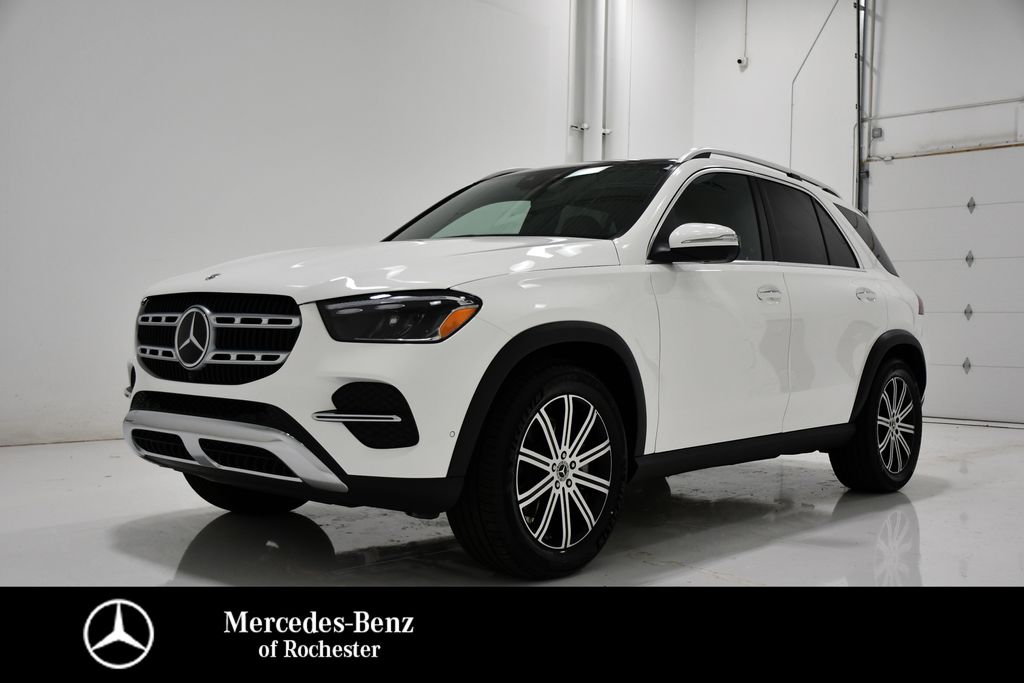 2026 Mercedes-Benz GLE 350 4MATIC SUV