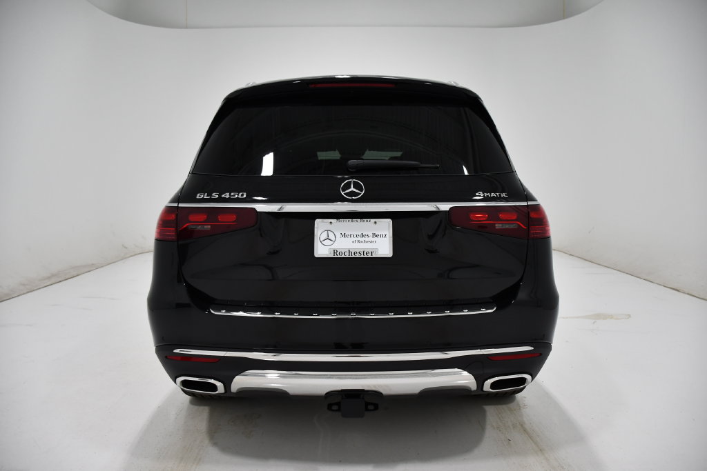 New 2026 Mercedes-Benz GLS 450 4MATIC SUV
