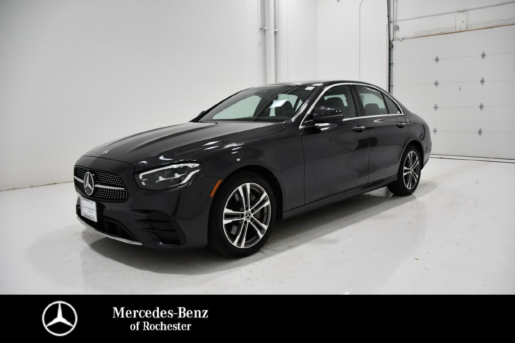 2023 Mercedes-Benz E-Class
