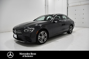 2023 Mercedes-Benz E-Class E 350 4MATIC Sedan