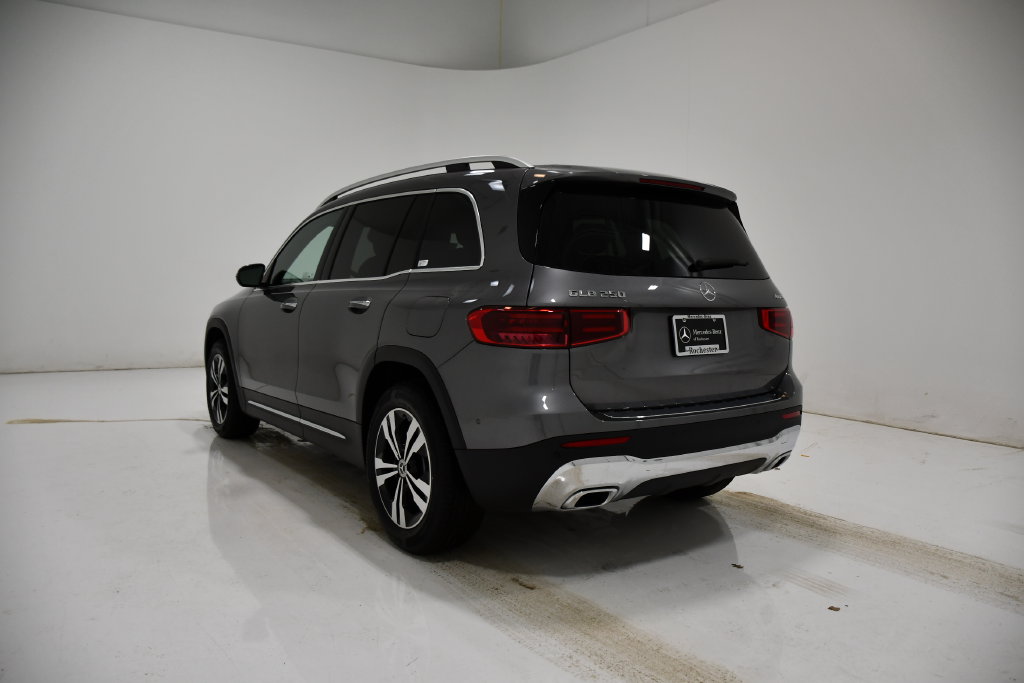 New 2026 Mercedes-Benz GLB 250 4MATIC SUV
