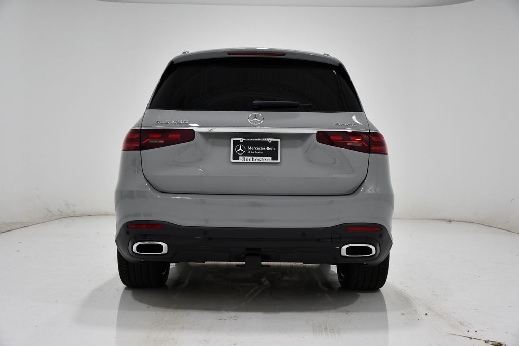 New 2026 Mercedes-Benz GLS 450 4MATIC SUV