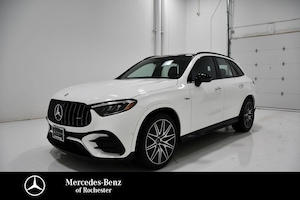 2025 Mercedes-Benz GLC 4MATIC SUV