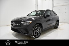 2026 Mercedes-Benz GLC 300 4MATIC SUV