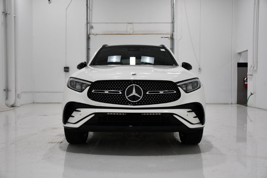 New 2026 Mercedes-Benz GLC 300 4MATIC SUV