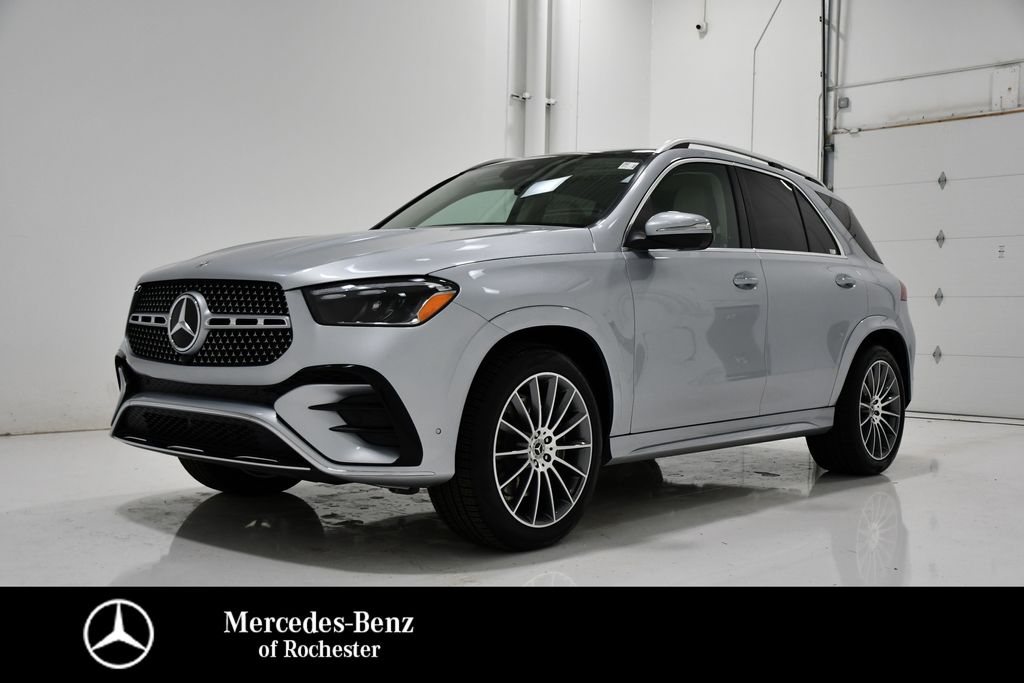  Mercedes-Benz GLE 350