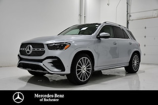 2026 Mercedes-Benz GLE 350 4MATIC SUV