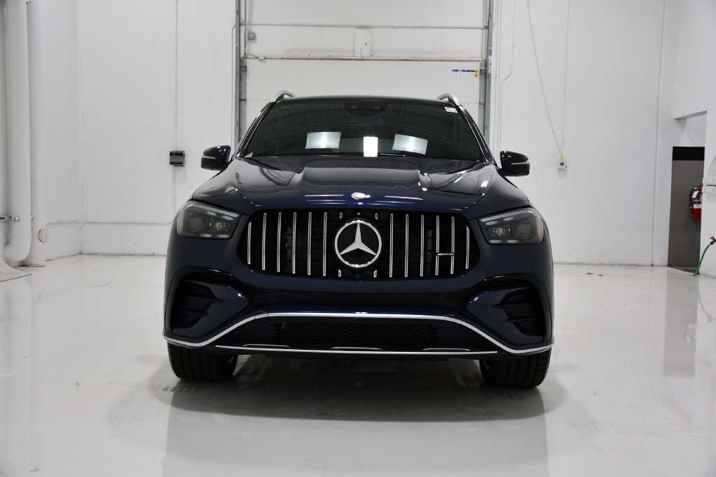 New 2026 Mercedes-Benz AMG GLE 53 Base SUV