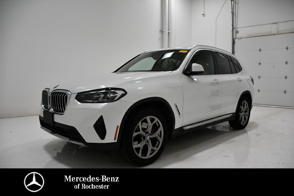2022 BMW X3 30i