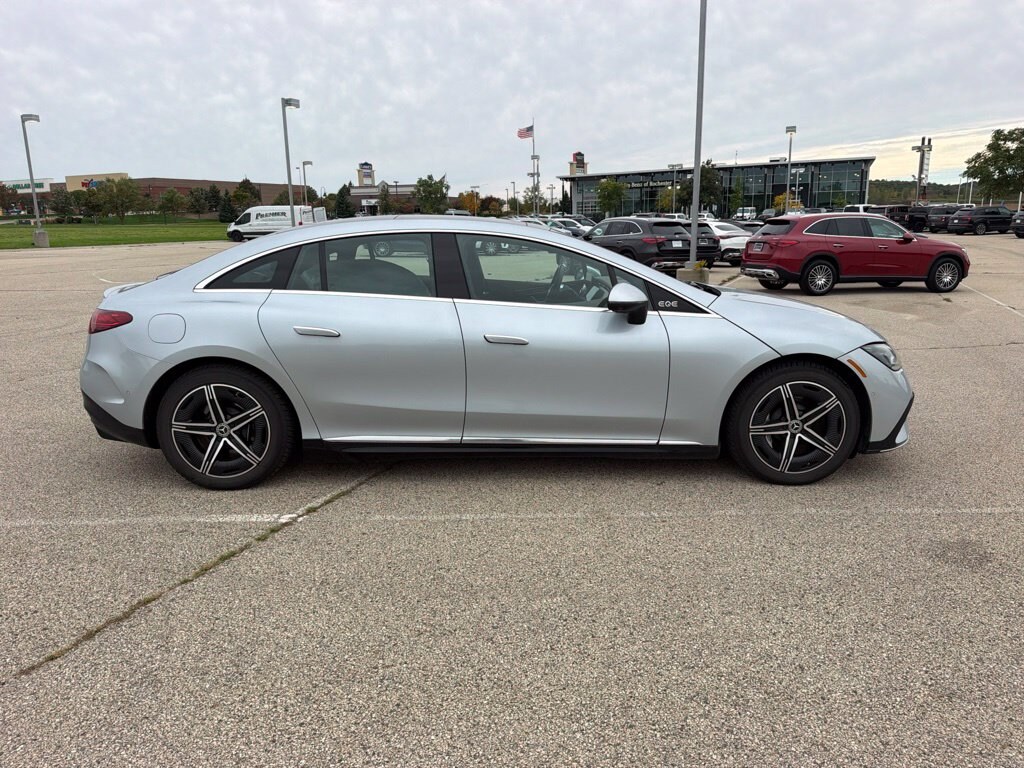 Certified 2023 Mercedes-Benz EQE 4MATIC Sedan