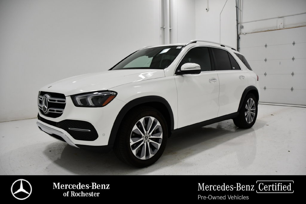 2023 Mercedes-Benz GLE
