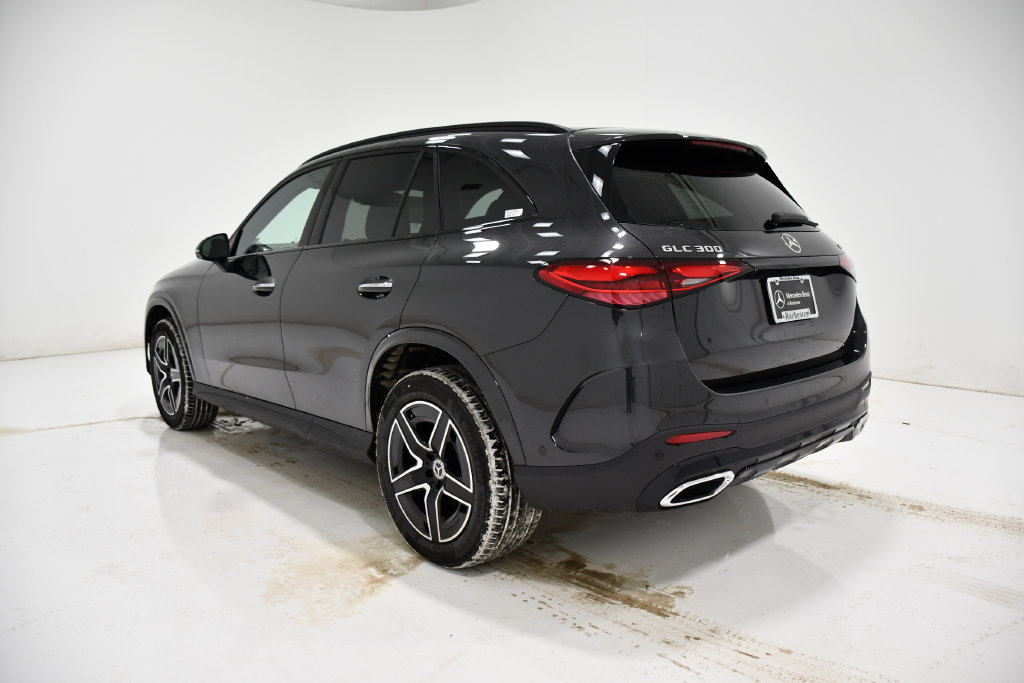 New 2026 Mercedes-Benz GLC 300 4MATIC SUV
