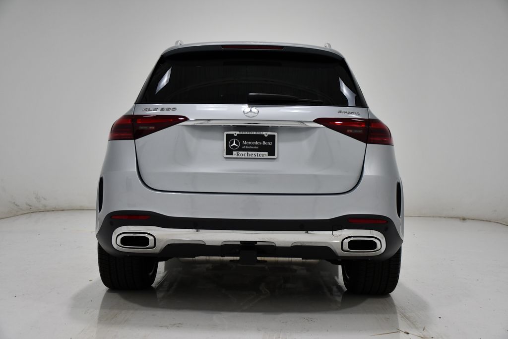 New 2026 Mercedes-Benz GLE 350 4MATIC SUV
