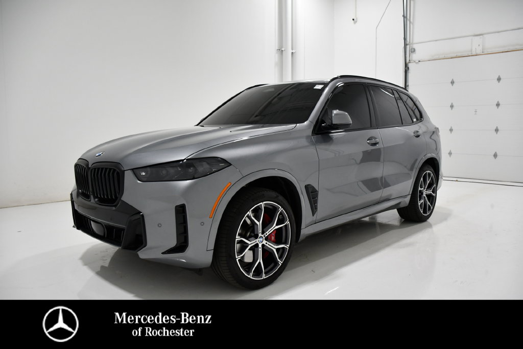 2025 BMW X5