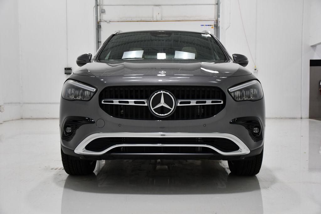 New 2026 Mercedes-Benz GLA 250 4MATIC SUV