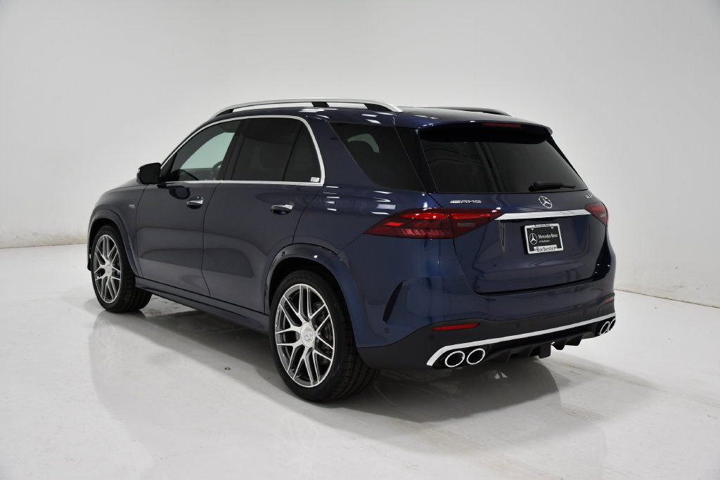 New 2026 Mercedes-Benz AMG GLE 53 Base SUV