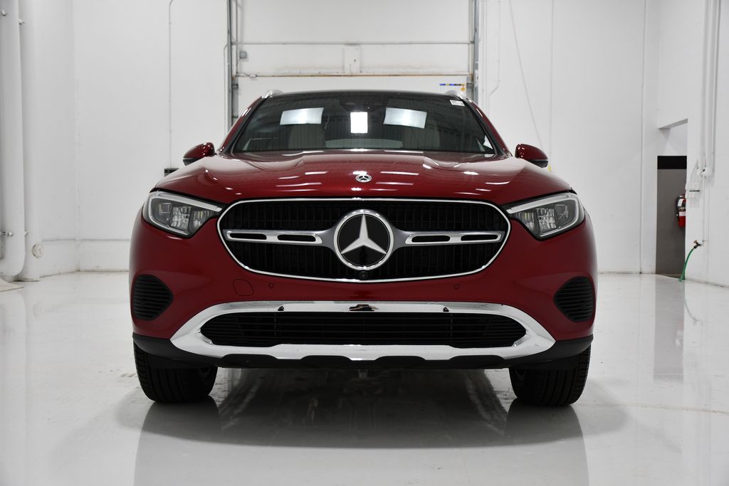 New 2026 Mercedes-Benz GLC 300 4MATIC SUV