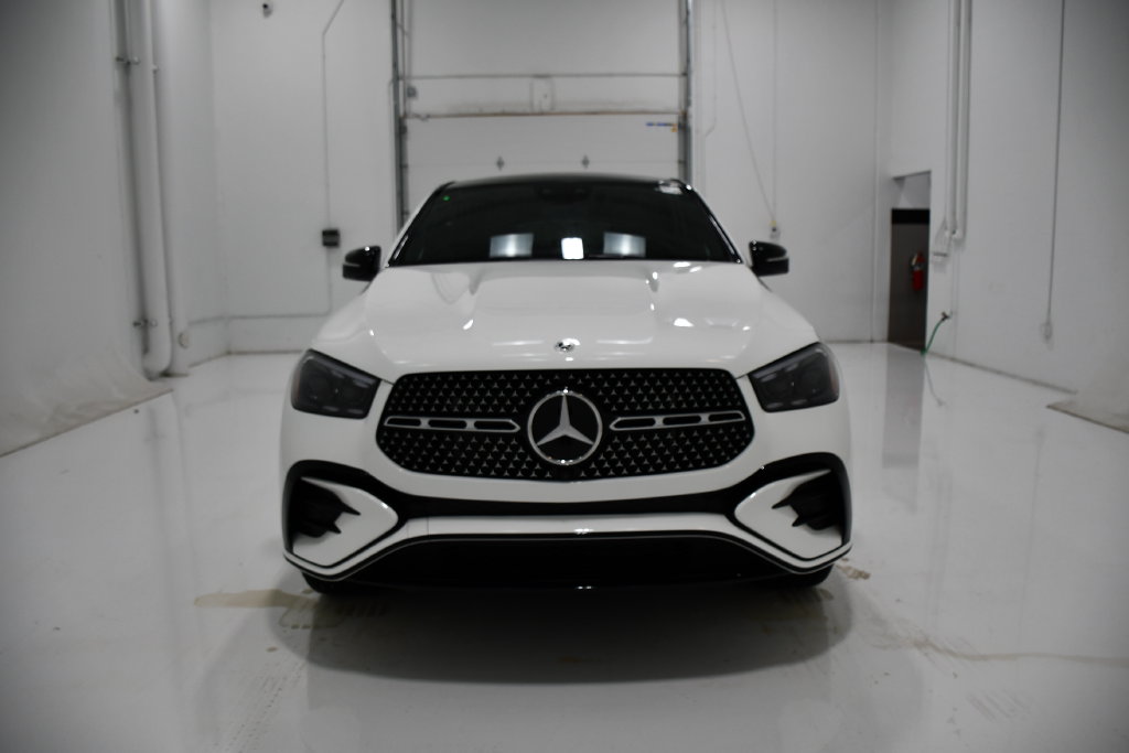 New 2026 Mercedes-Benz GLE 450 4MATIC Coupe