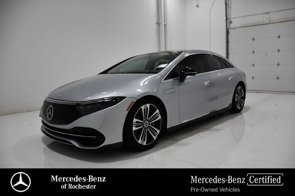 2023 Mercedes-Benz EQS