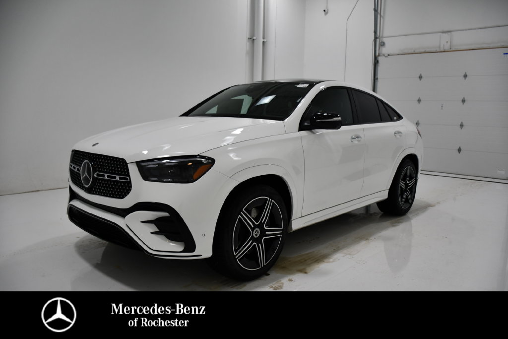  Mercedes-Benz GLE 450