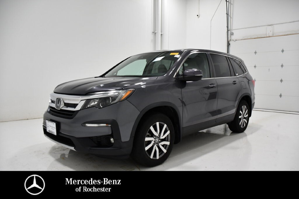Used 2019 Honda Pilot EX-L AWD SUV