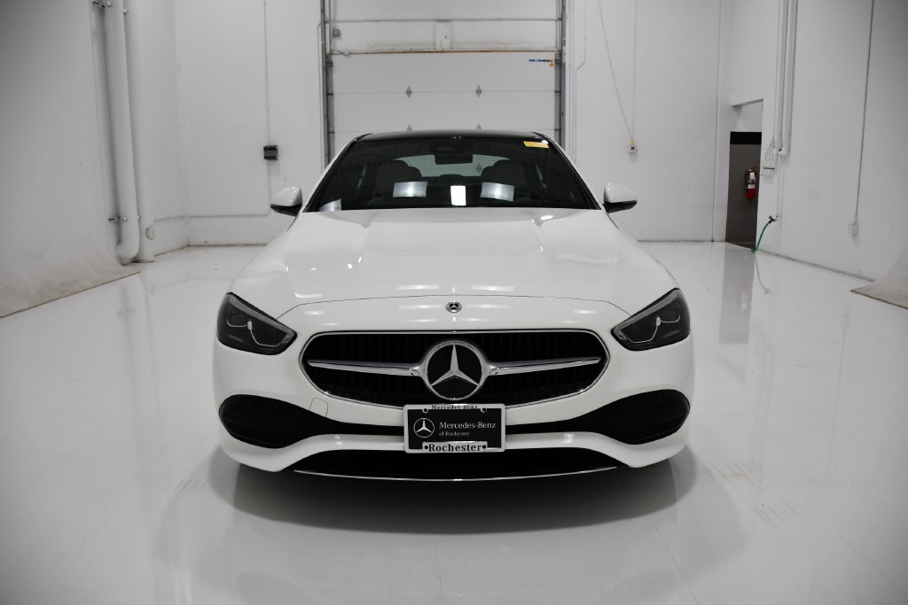 Certified 2023 Mercedes-Benz C-Class C300 4MATIC Sedan