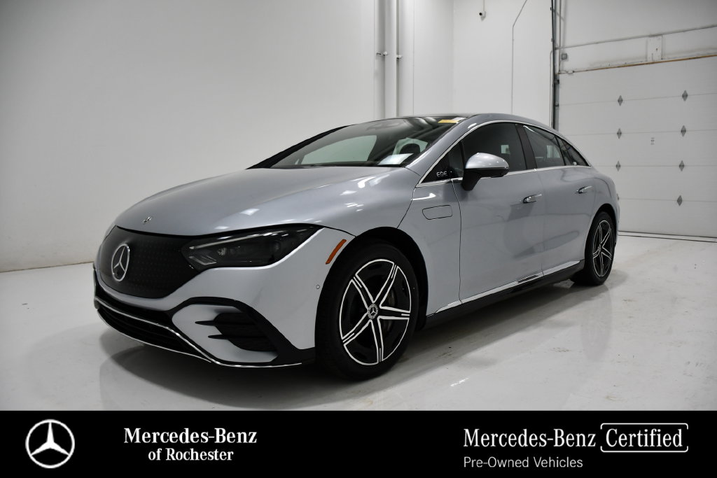 2023 Mercedes-Benz EQE