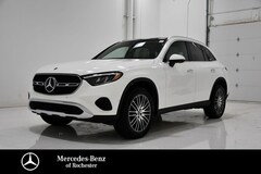 2026 Mercedes-Benz GLC 300 4MATIC SUV