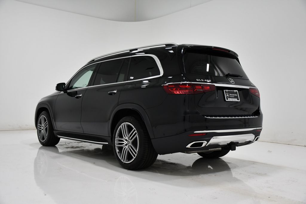 New 2026 Mercedes-Benz GLS 450 4MATIC SUV