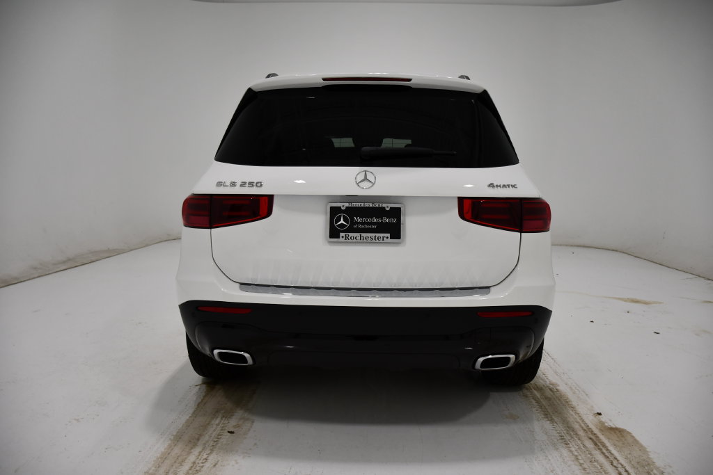 New 2026 Mercedes-Benz GLB 250 4MATIC SUV