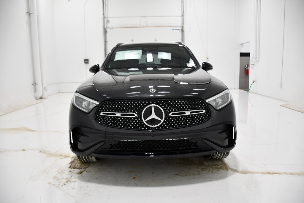 New 2026 Mercedes-Benz GLC 300 4MATIC SUV