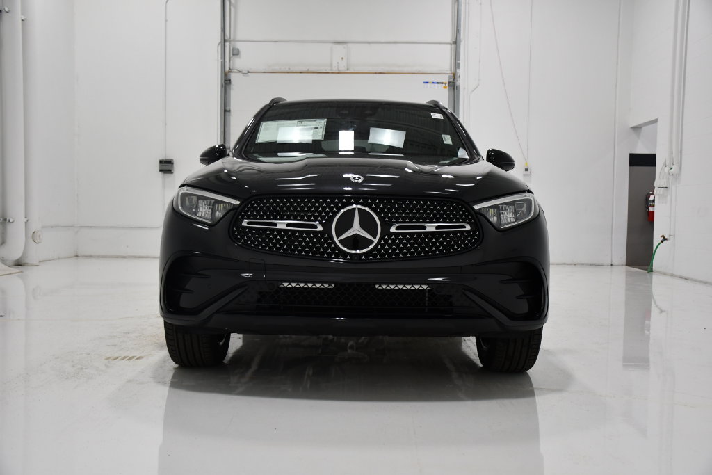New 2026 Mercedes-Benz GLC 300 4MATIC SUV