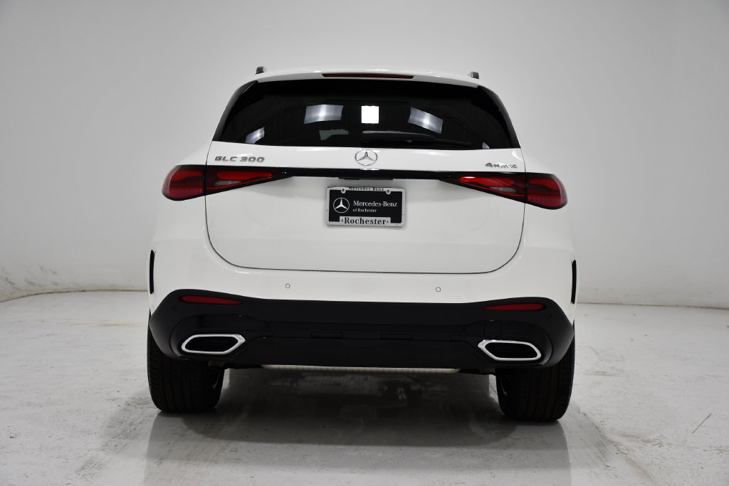 New 2026 Mercedes-Benz GLC 300 4MATIC SUV