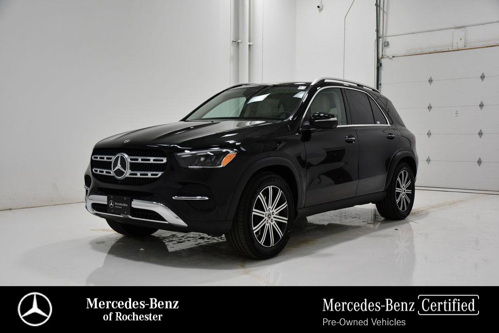 2026 Mercedes-Benz GLE
