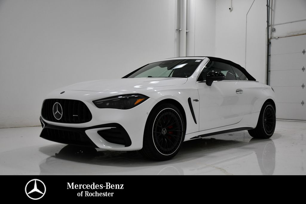  Mercedes-Benz AMG CLE 53