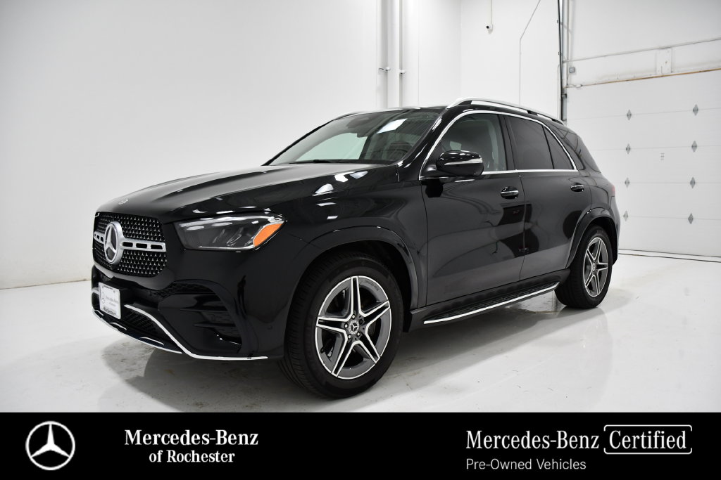 2024 Mercedes-Benz GLE