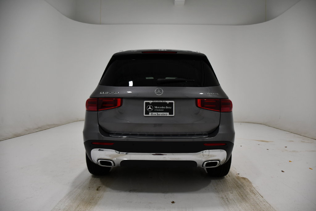 New 2026 Mercedes-Benz GLB 250 4MATIC SUV
