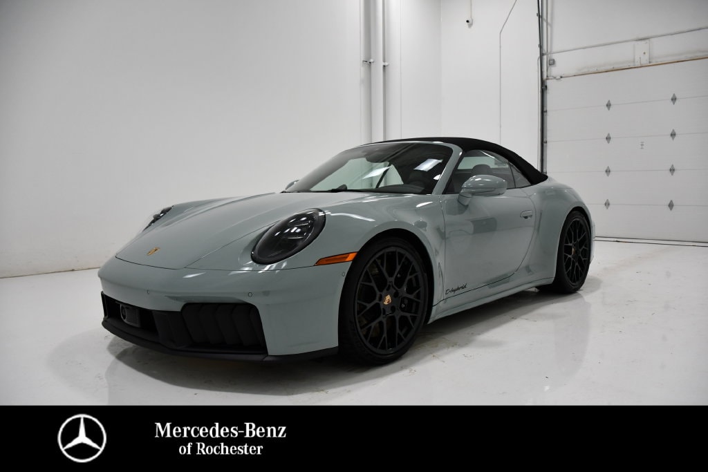 2026 Porsche 911