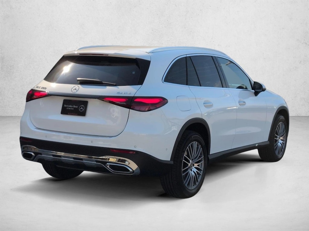 New 2026 Mercedes-Benz GLC 300 GLC 300 4MATIC ® SUV SUV