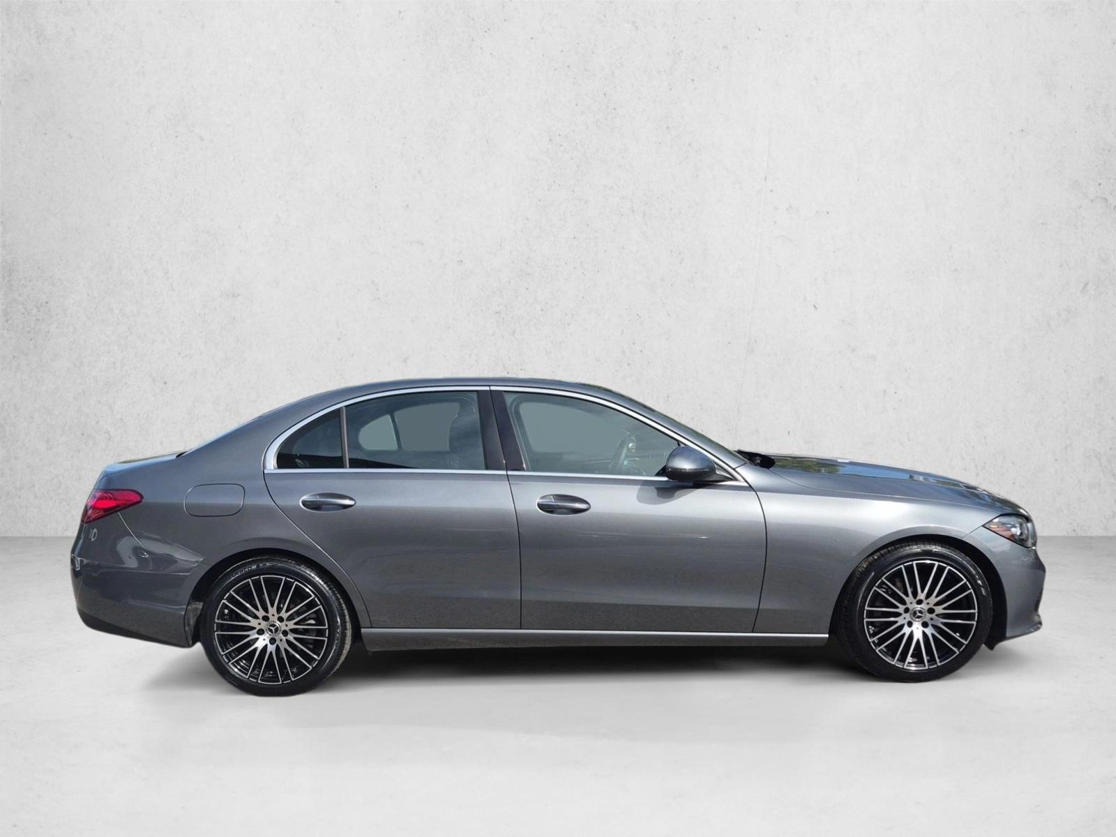 Used 2023 Mercedes-Benz C-Class C300 Sedan