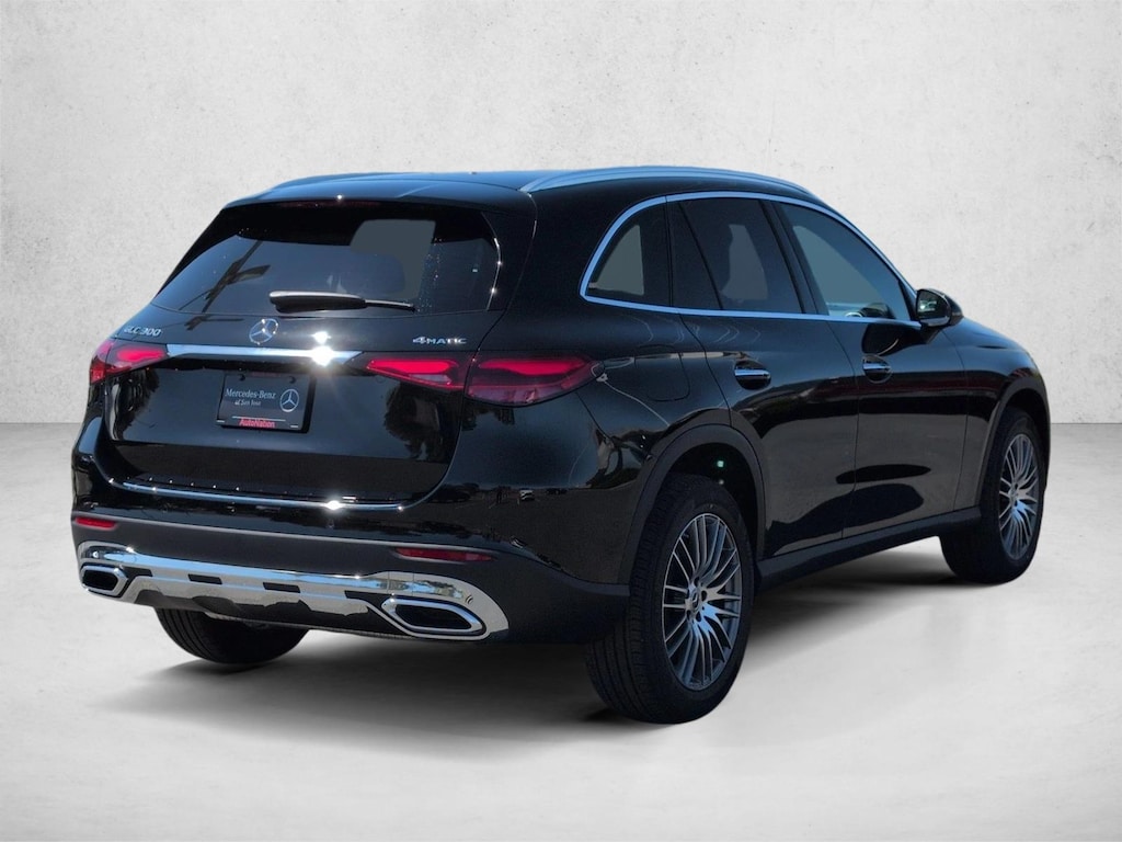 New 2026 Mercedes-Benz GLC 300 GLC 300 4MATIC ® SUV SUV