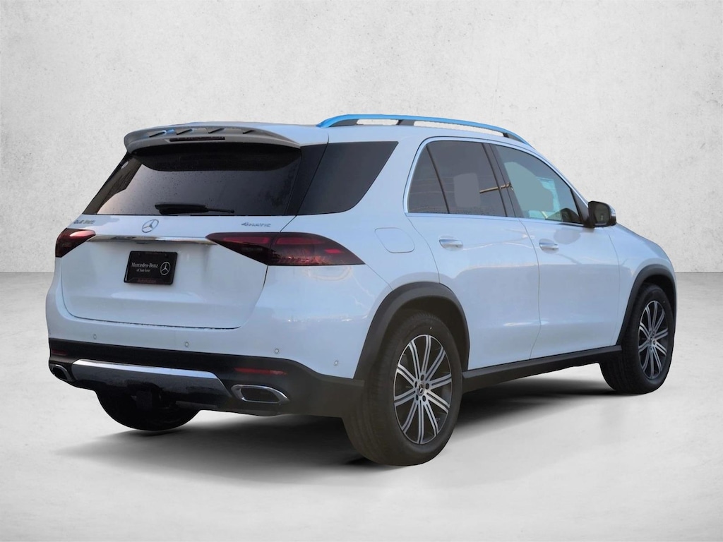 New 2026 Mercedes-Benz GLE 350 GLE 350 4MATIC ® SUV SUV