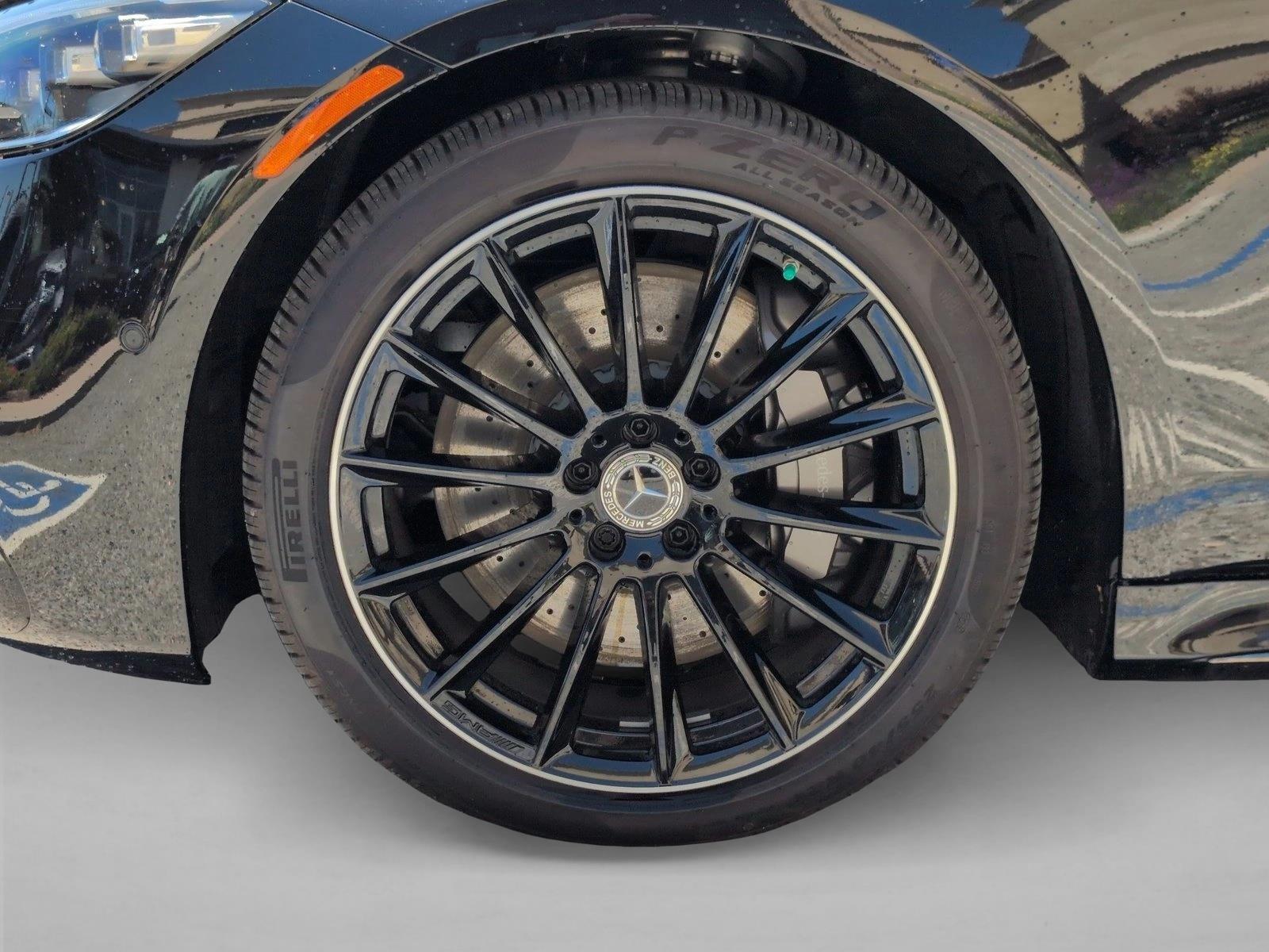 2025 Mercedes-Benz S-Class S 580 - Photo 10