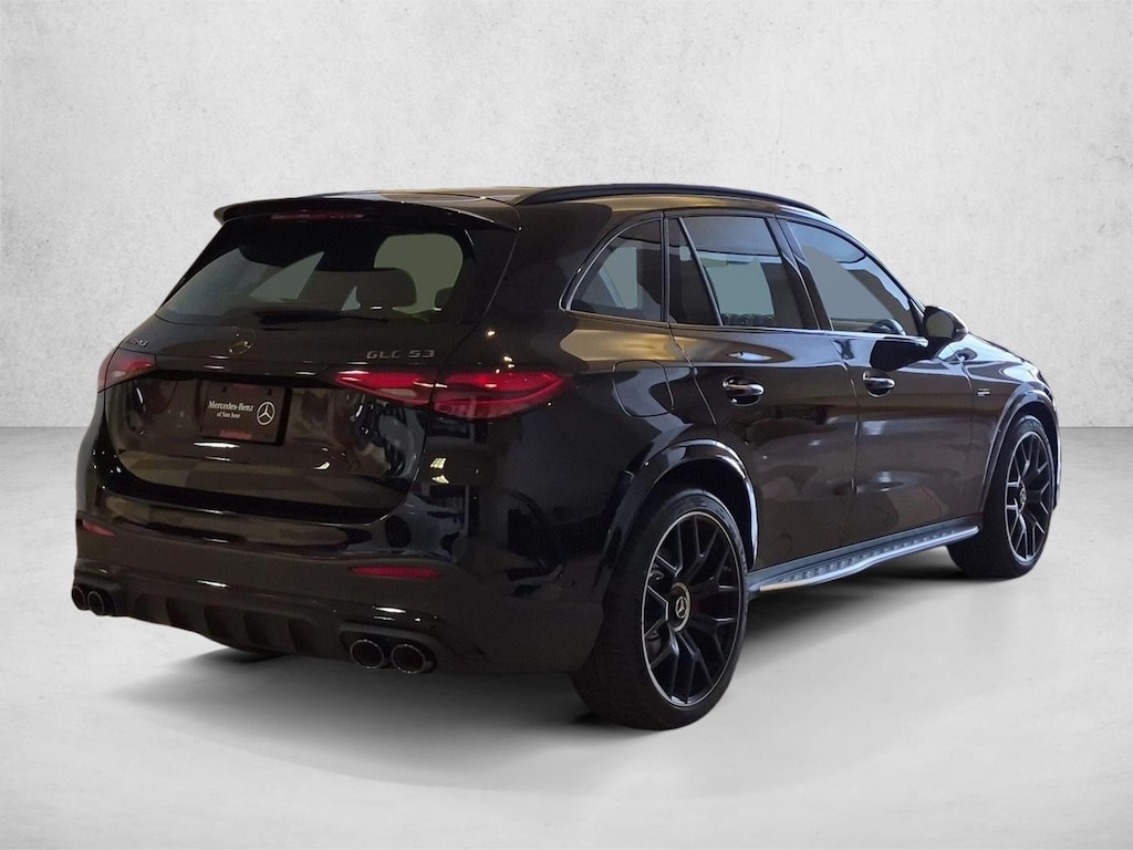 New 2027 Mercedes-Benz GLC AMG ® GLC 53 4MATIC+ ® SUV Sport Utility
