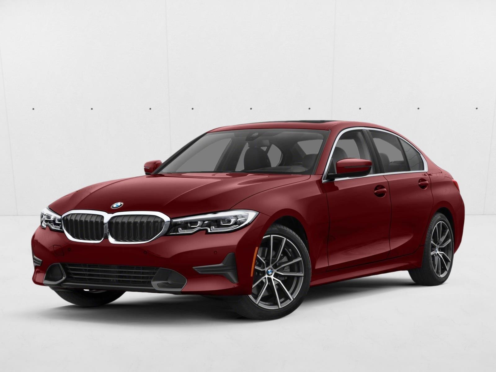 Used 2021 BMW 3 Series 330i 4dr Car