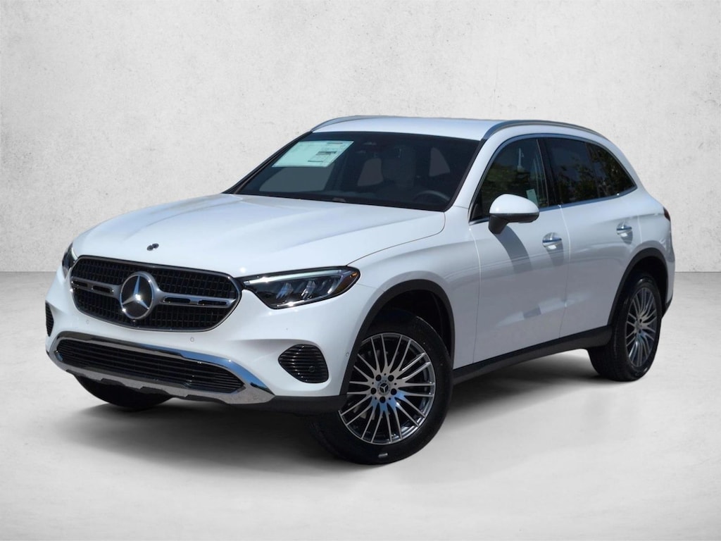 New 2026 Mercedes-Benz GLC 300 GLC 300 SUV SUV