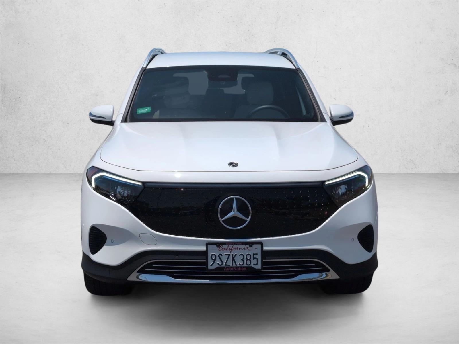 Certified 2025 Mercedes-Benz EQB Base with VIN W1N9M0KB7SN110942 for sale in San Jose, CA