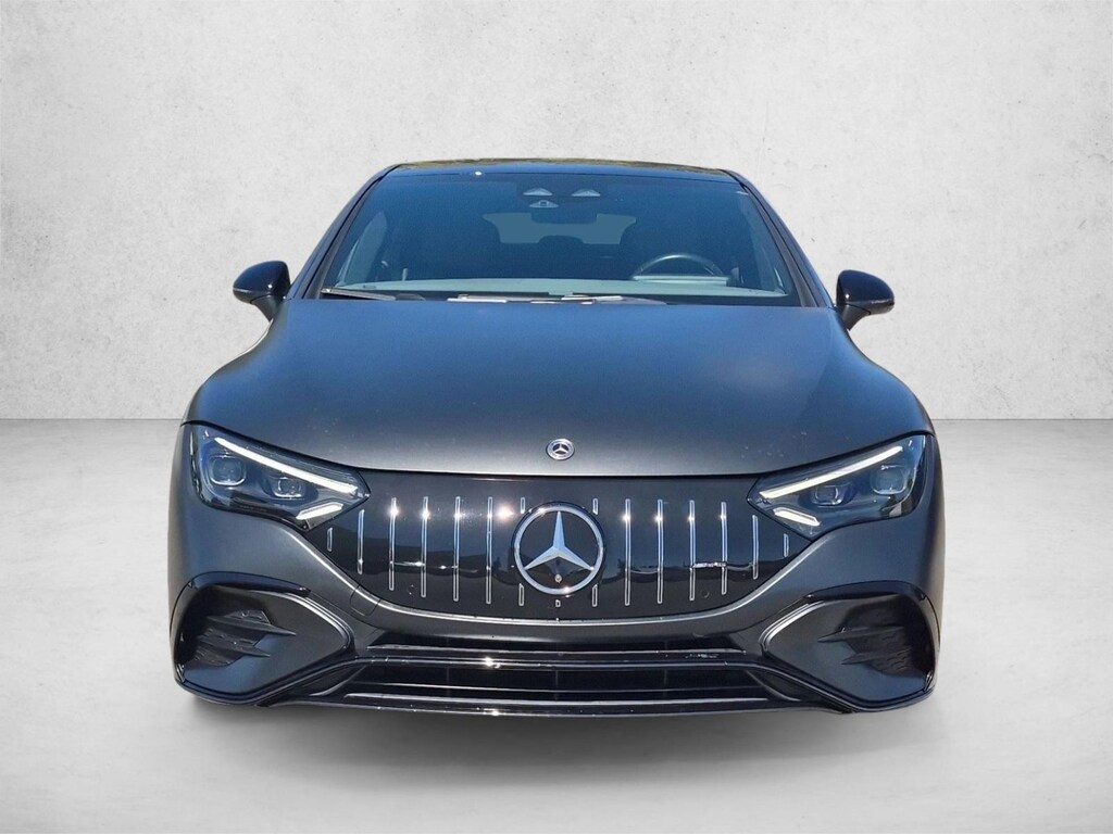 Certified 2023 Mercedes-Benz EQE 4MATIC Sedan