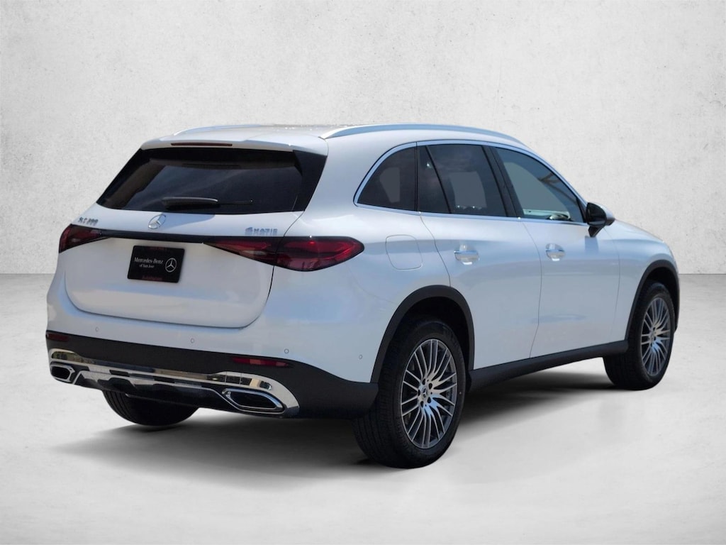 New 2026 Mercedes-Benz GLC 300 GLC 300 4MATIC ® SUV SUV