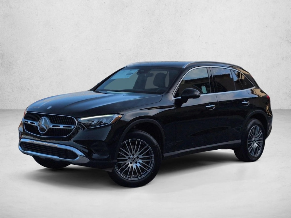 New 2026 Mercedes-Benz GLC 300 GLC 300 SUV SUV